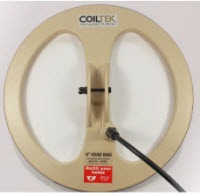 Coiltek Metal Detector Coil