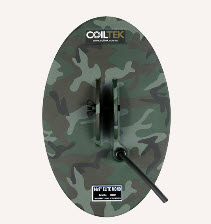 Coiltek Elite Metal Detector Coil