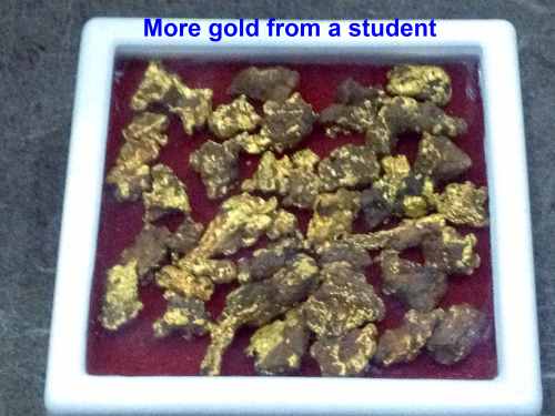 More Gold Nuggets