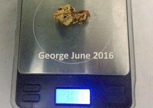30 Grams June 2016
