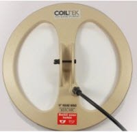 Coiltek Metal Detector Coil