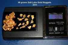 Salt Lake Gold - Click to enlarge