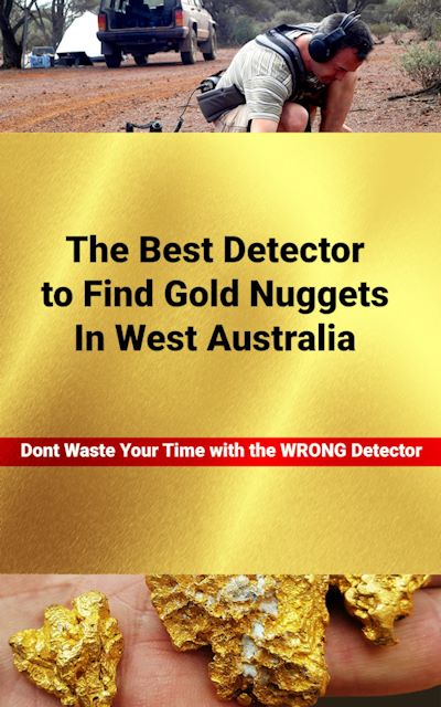 Best Metal Detectors for WA Goldfields PDF