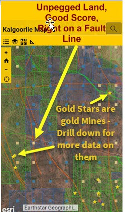 Gold Stars are Gold Mines Drill down for More Information