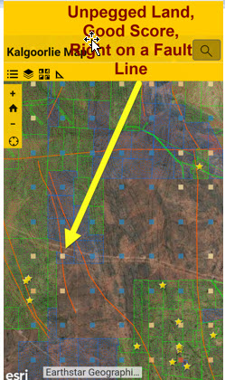 Goldtrackerapp - good spot to go Prospecting For Gold