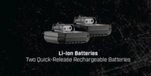 Minelab GPX6000 Li Ion Batteries