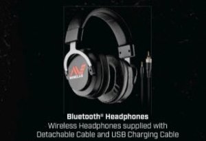 GPX6000 Bluetooth Wireless Headphones
