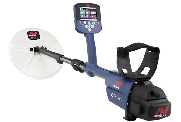 GPZ7000 Picture provided by Minelab Electronics GPZ7000 Picture provided by Minelab Electronics