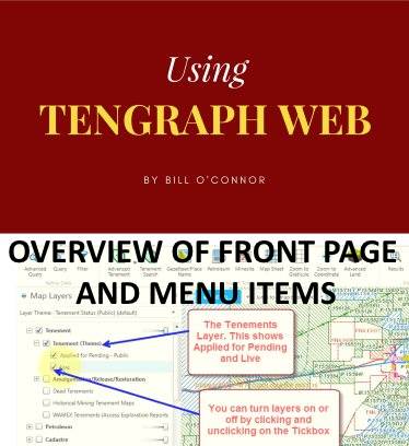 Graphic of the Cover of Tengraph Web EBook